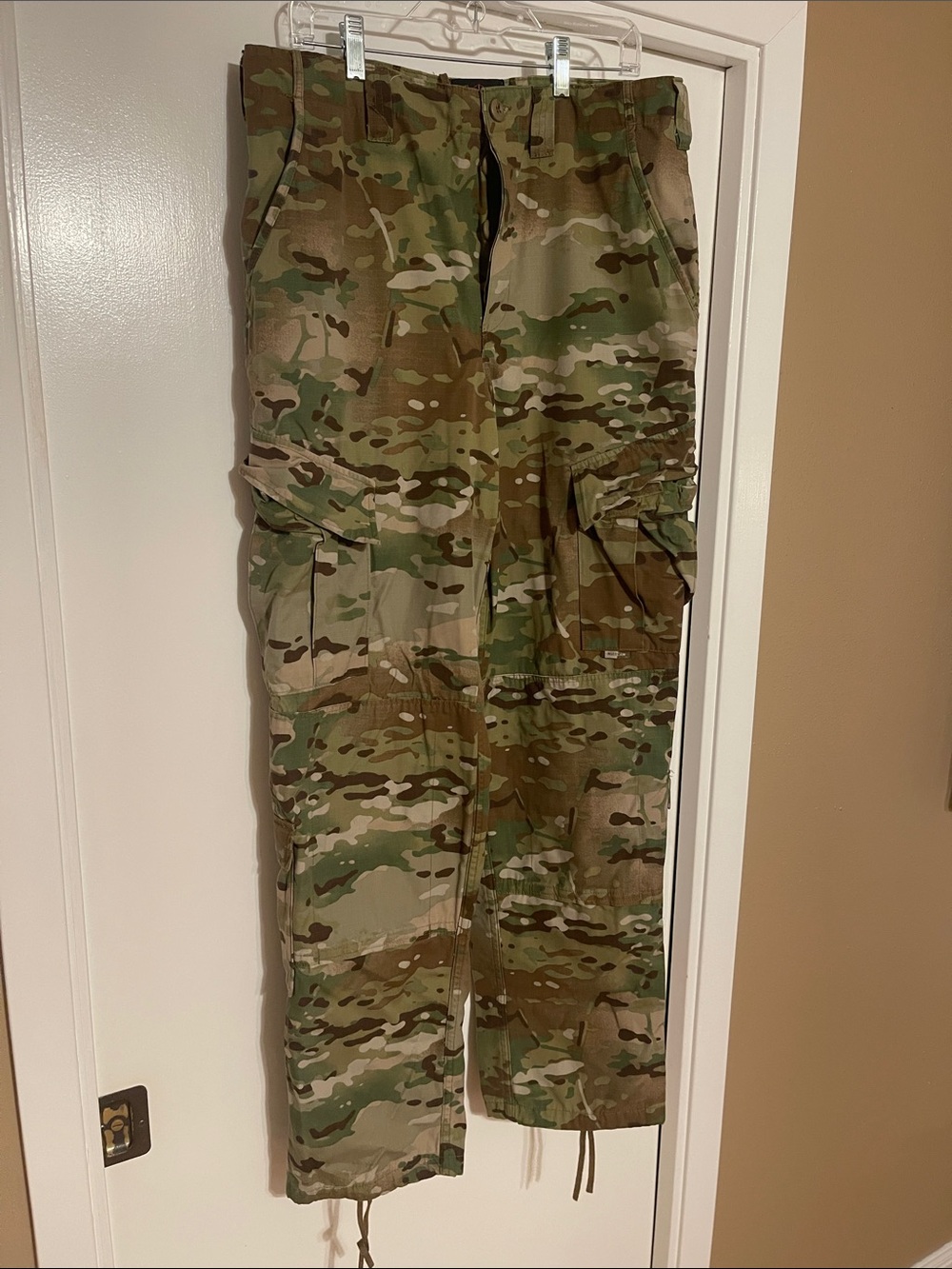 Men's Tru-specTactical Cargo Pants in Multicam Camo